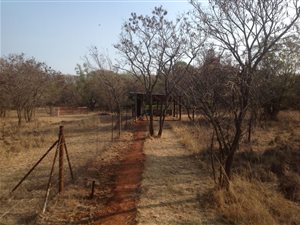 4.5 ha Land available in Kameeldrift East