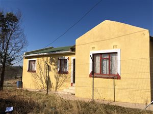 5 Bed House in Cofimvaba