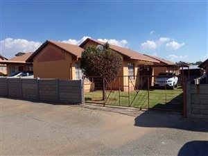 3 Bed Townhouse in Ormonde