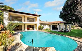 4 Bedroom House in Bryanston