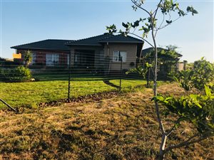1.4 ha Farm in Drumblade AH