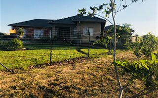 1.4 ha Farm in Drumblade AH