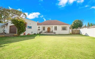 4 Bedroom House in Saxonwold