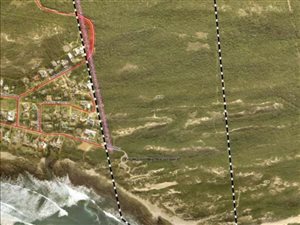 45 ha Land available in Kini Bay