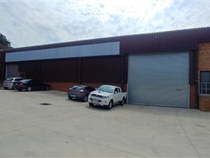 745 m² Industrial space in Glen Anil