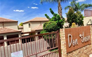 3 Bedroom Townhouse in Amorosa