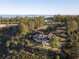32 ha Farm in Plettenberg Bay