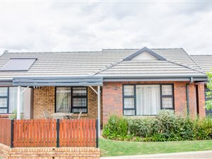 2 Bed House in Olympus AH