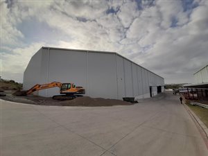 Industrial space in Chesterville