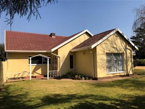 3 Bed House in Brackenhurst