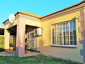 3 Bed House in Baillie Park