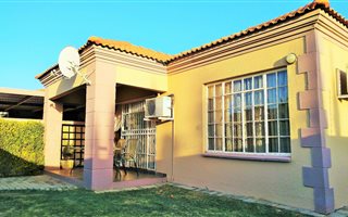 3 Bedroom House in Baillie Park