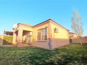 3 Bed House in Baillie Park