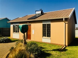 2 Bed House in Savanna City