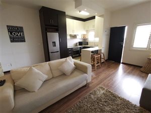 1 Bed Apartment in New Town Centre (Gateway)