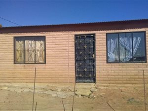 2 Bed House in Dewetsdorp