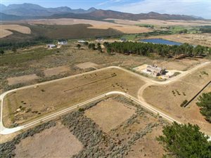 400 m² Land available in Bot River
