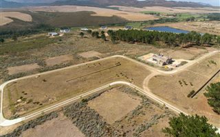 400 m² Land available in Bot River
