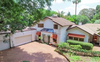 4 Bedroom House in Essexwold