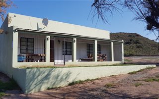 1 Bedroom House in Bonnievale