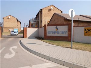 2 Bed Apartment in Sagewood
