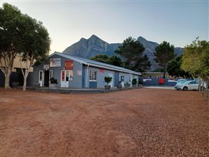189 m² Retail Space in Kleinmond