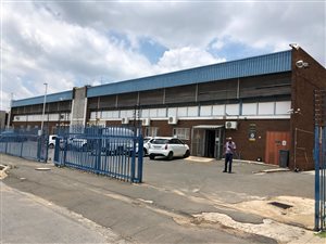 3790 m² Industrial space in Spartan