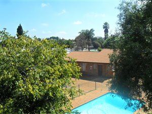 2 Bed Townhouse in Bergbron