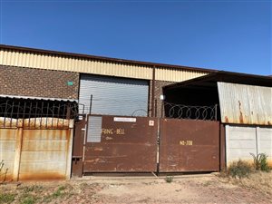 382 m² Industrial space in Brakpan North