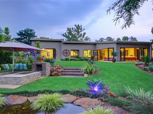 3 Bed House in Jukskei Park