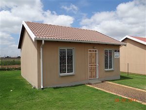 2 Bedroom House in Boksburg Central