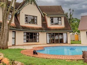 3.5 ha Farm in Summerveld