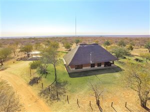 21 ha Farm in Dinokeng