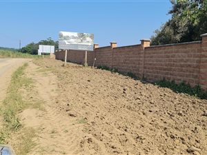 2589 m² Land available in Ballito