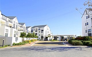 1 Bedroom Apartment in De Velde