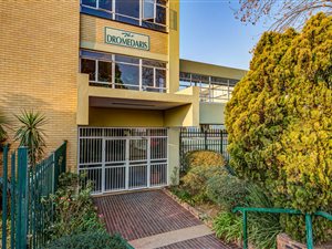 1 Bed Apartment in Nimrod Park
