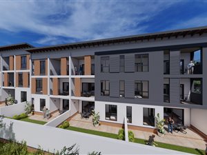 2 Bed Apartment in Ferndale