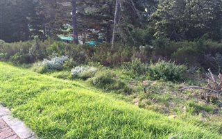 737 m² Land available in Kanonkop