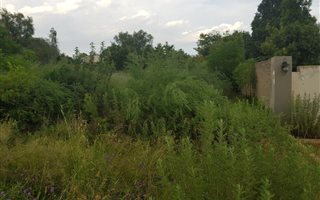 1115 m² Land available in Deneysville