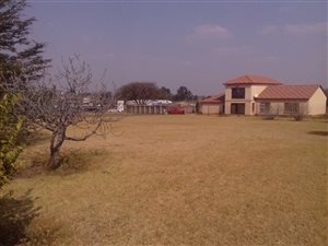 4282 m² Farm in Rand Collieries