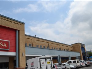 98 m² Commercial space in Boksburg Central