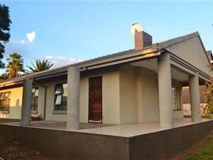 3 Bed House in Lindhaven