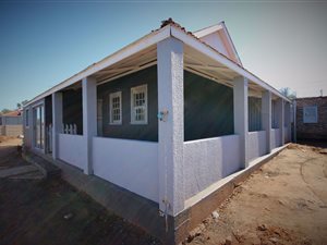 3 Bed House in Oudtshoorn Central