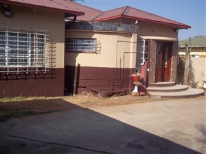 3 Bed House in Wychwood