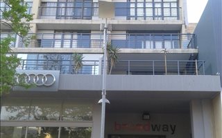 0.5 Bedroom Apartment in Braamfontein