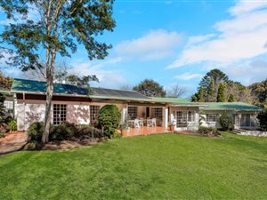 4 Bed House in Craighall