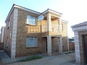3 Bed House in Pretoria Gardens