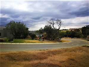 367 m² Land available in Jackal Creek Golf Estate
