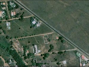 1115 m² Land available in Deneysville