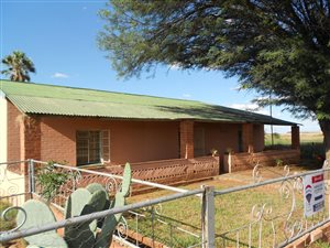 4.3 ha Farm in Bloemspruit